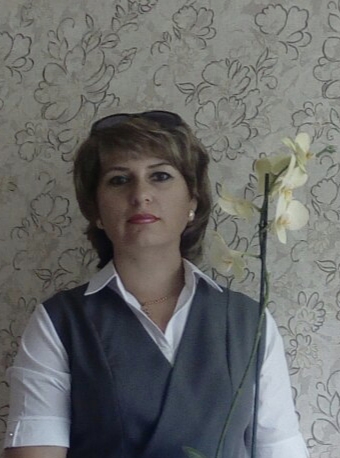Русина Татьяна Викторовна.