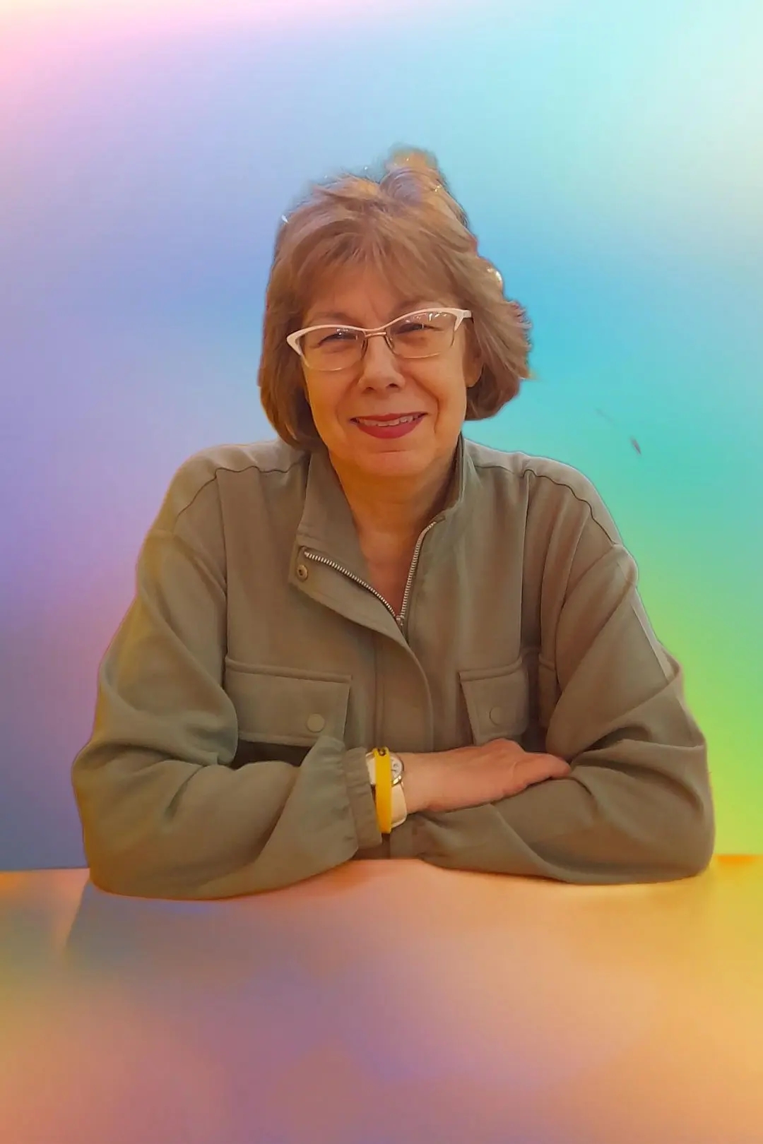 Харитонова Ирина Ивановна.