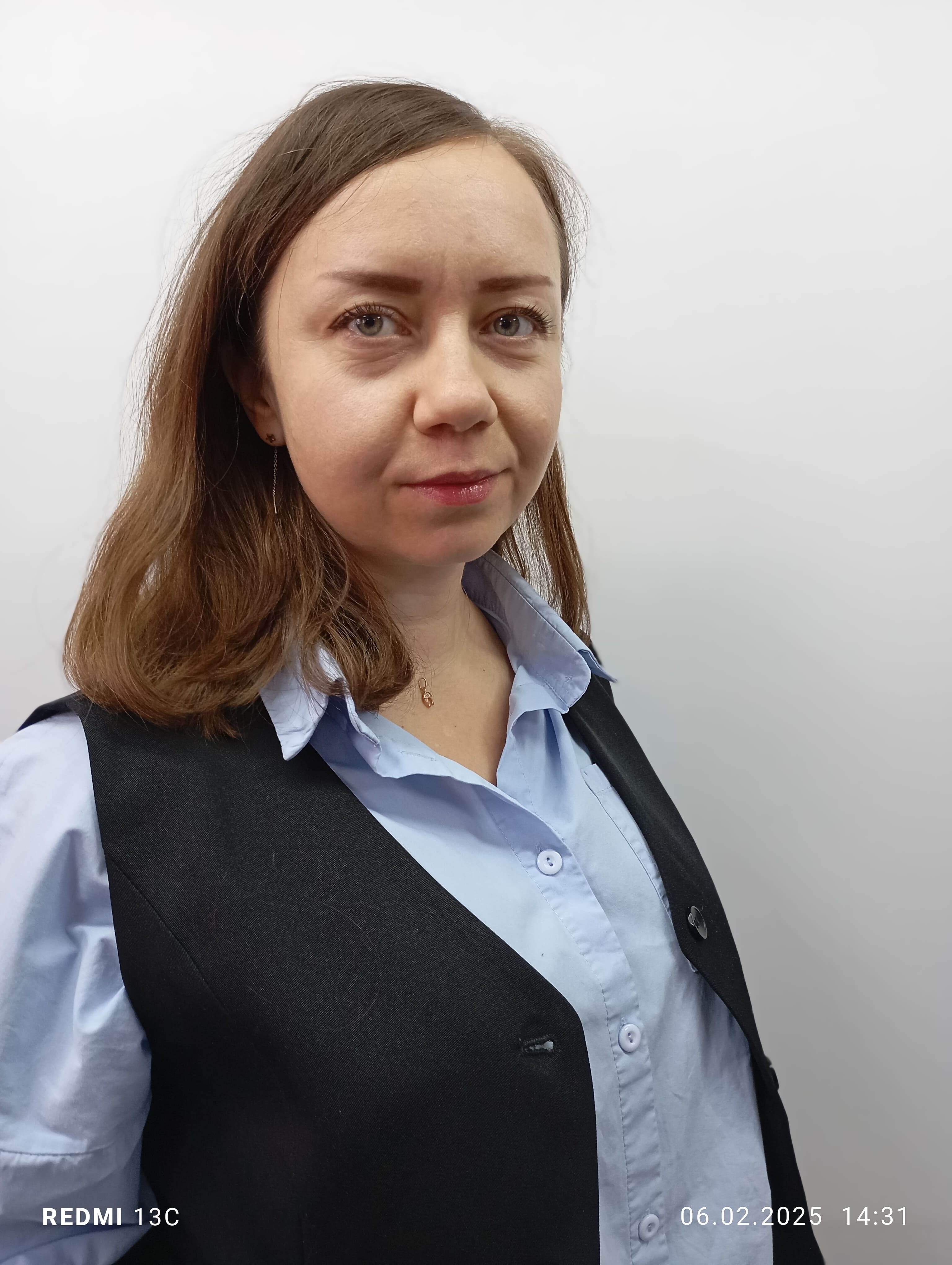 Цыремпилова Ольга Александровна.