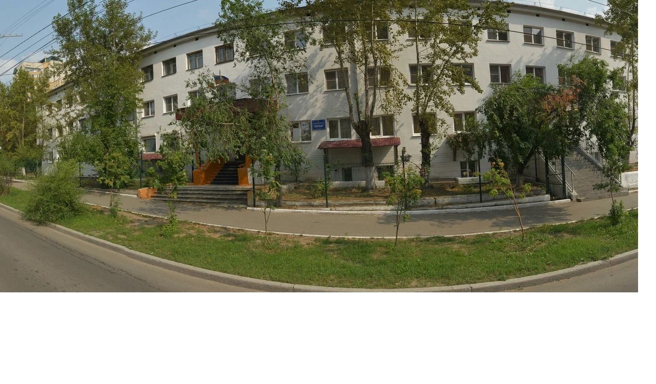 Здание МБОУ &amp;quot;Городской центр образования&amp;quot;.