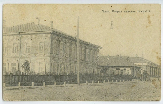 Фотографии школы.