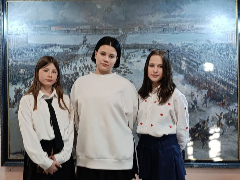 Квиз‑игра «За память ты в ответе».
